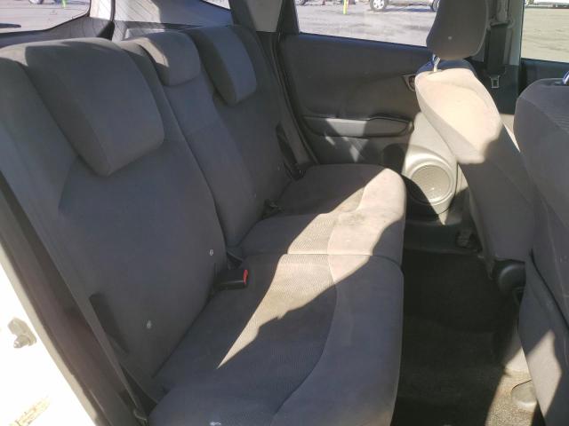 Photo 10 from auction – 2011 HONDA FIT with VIN JHMGE8H38BC008120