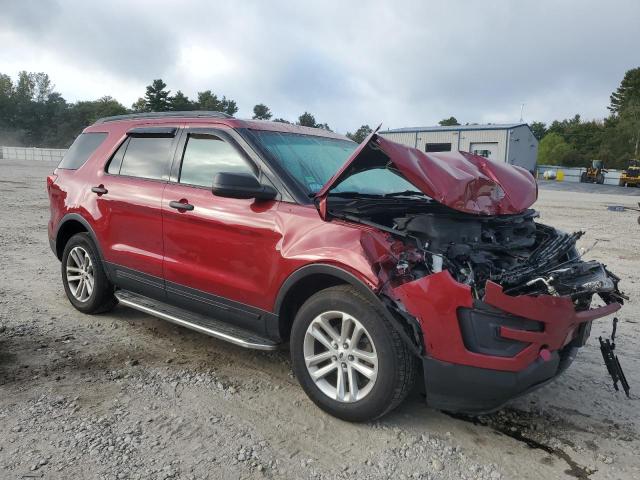 Photo 4 from auction – 2016 FORD EXPLORER with VIN 1FM5K8B84GGC79788