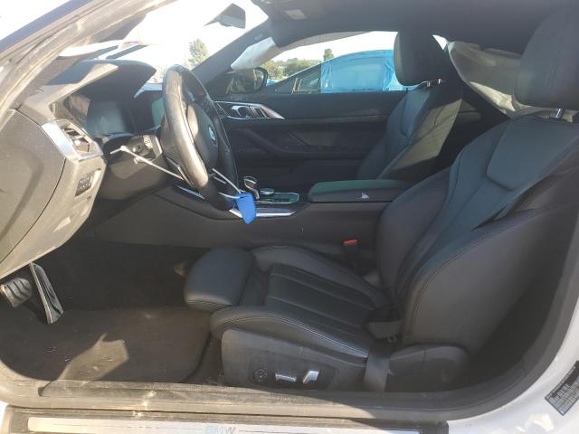 Photo 7 from auction – 2021 BMW 430I with VIN WBA53AP04MCF77207