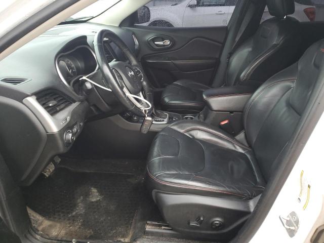 Photo 7 from auction – 2014 JEEP CHEROKEE T with VIN 1C4PJMBS8EW267778