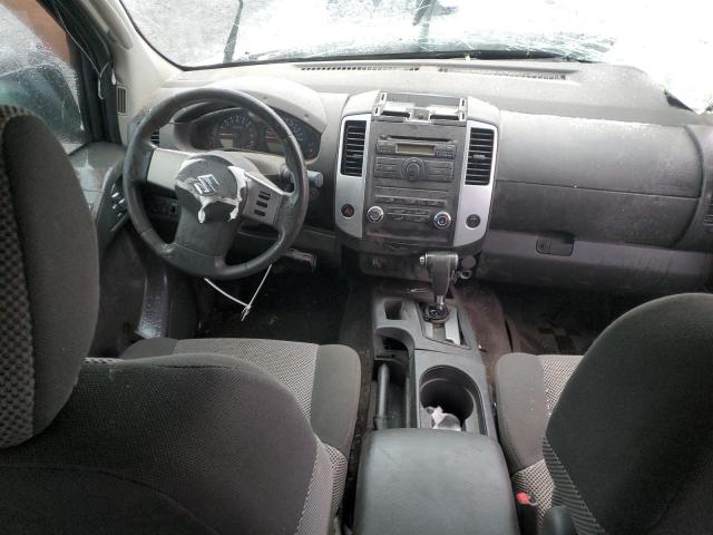 Photo 8 from auction – 2010 SUZUKI EQUATOR SP with VIN 5Z61D0FV9AC423298