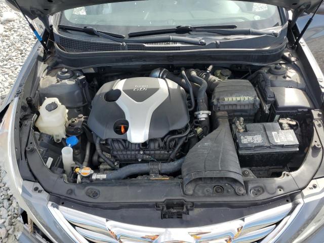 Photo 11 from auction – 2012 HYUNDAI SONATA SE with VIN 5NPEC4ABXCH484917