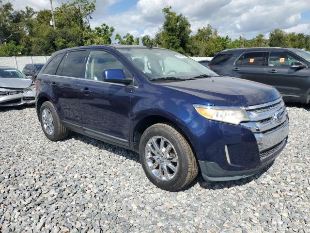 Photo 4 from auction – 2011 FORD EDGE LIMIT with VIN 2FMDK4KC9BBA81345