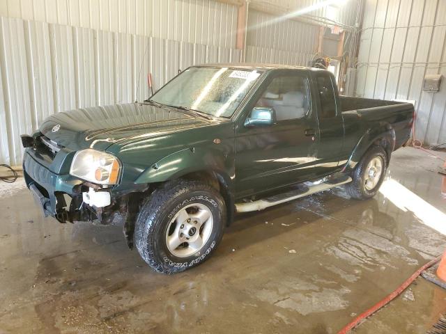 NISSAN FRONTIER K 2001 مع رقم تعريف المركبة 1N6ED26Y91C375532 - صورة من المزاد