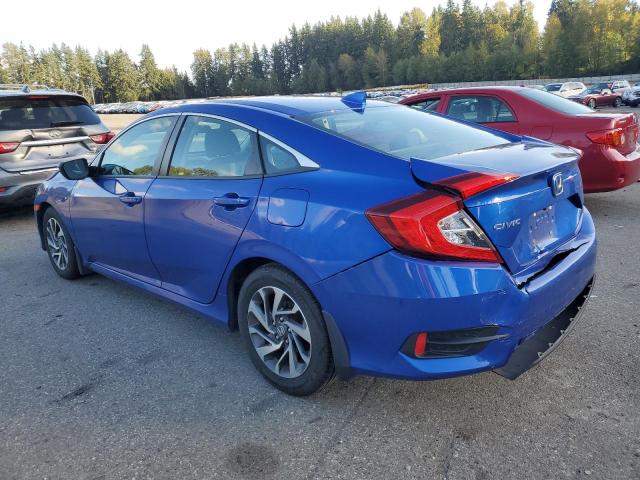 Photo 2 from auction – 2018 HONDA CIVIC EX with VIN 2HGFC2F71JH539730