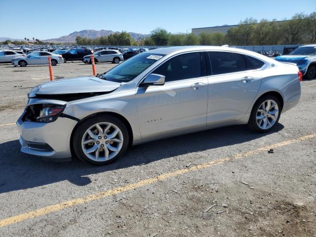 CHEVROLET IMPALA LT 2017 with VIN 2G1105S36H9179969 - Photo from auction