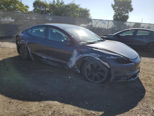 Photo 4 from auction – 2024 TESLA MODEL 3 with VIN 5YJ3E1EA5RF828565