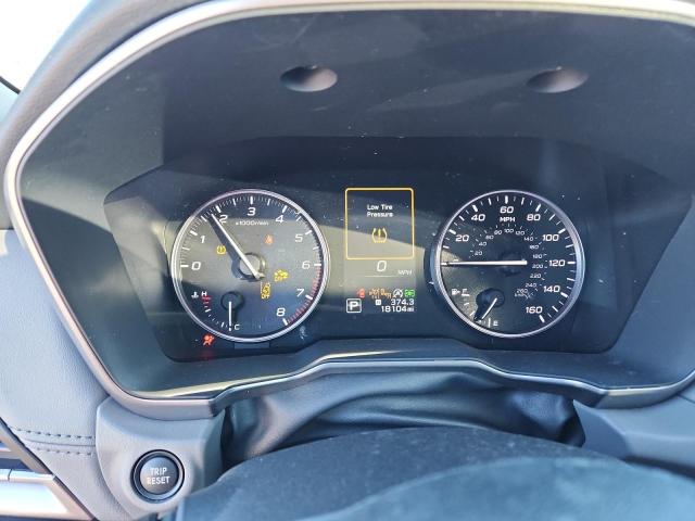 Photo 9 from auction – 2024 SUBARU OUTBACK LI with VIN 4S4BTANC0R3300167