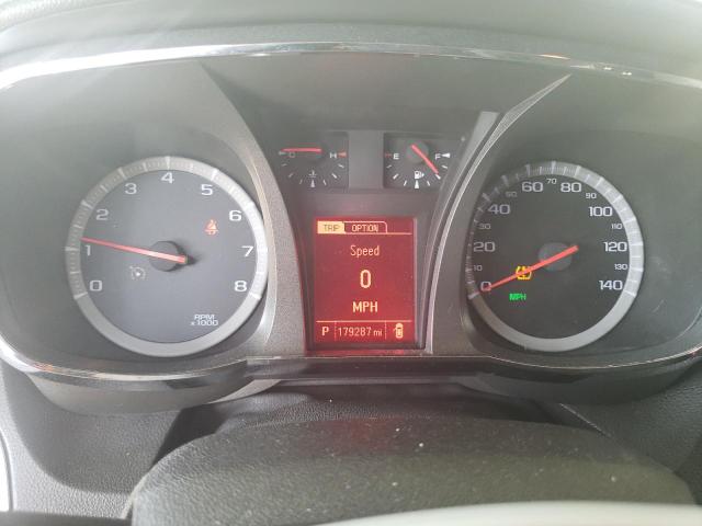 Photo 9 from auction – 2013 GMC TERRAIN SL with VIN 2GKFLWE30D6285694