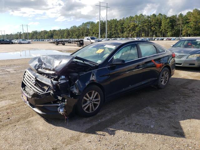 Photo 1 from auction – 2016 HYUNDAI SONATA SE with VIN 5NPE24AF2GH318029