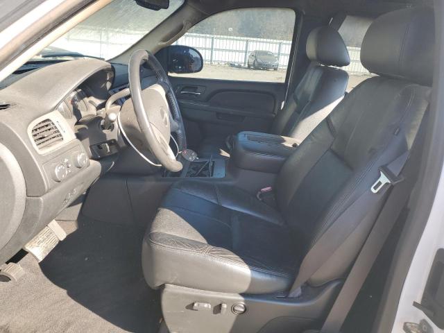 Photo 7 from auction – 2010 GMC SIERRA with VIN 1GTSKWE37AZ107438