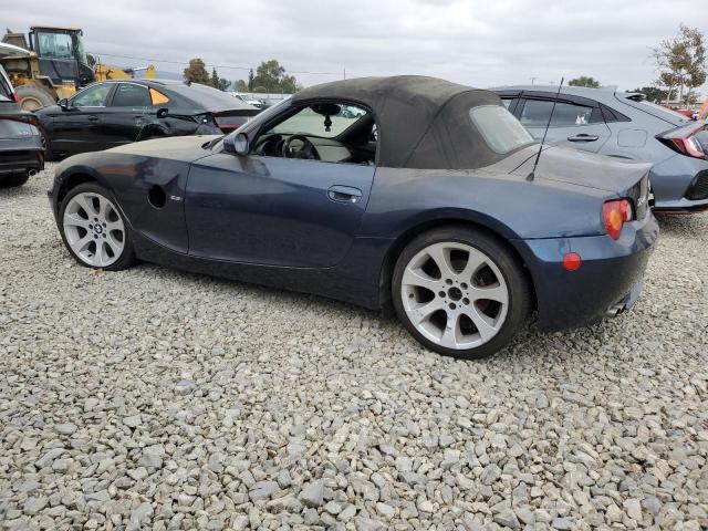Photo 2 from auction – 2004 BMW Z4 2.5 with VIN 4USBT33544LS53068