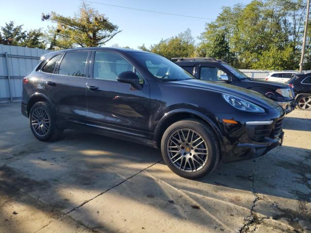 Photo 4 from auction – 2017 PORSCHE CAYENNE with VIN WP1AA2A22HKA82843