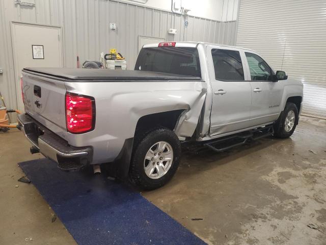 Photo 3 from auction – 2018 CHEVROLET SILVERADO with VIN 3GCUKRECXJG534137