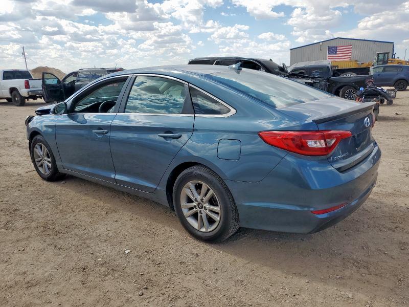 Photo 2 from auction – 2015 HYUNDAI SONATA with VIN 5NPE24AF5FH245687