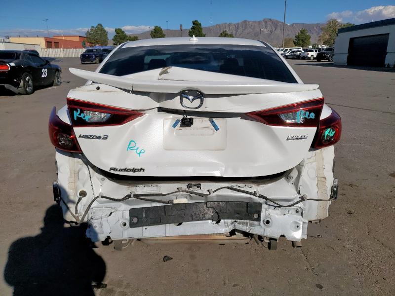 Photo 6 from auction – 2016 MAZDA 3 TOURING with VIN 3MZBM1W77GM302140