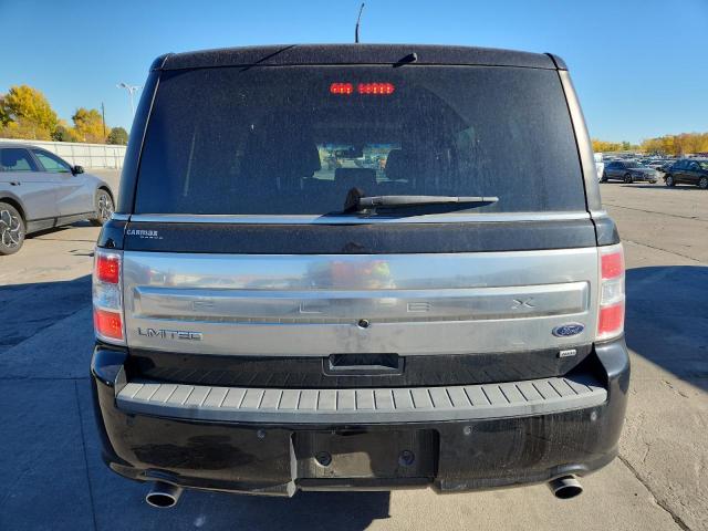 Photo 6 from auction – 2019 FORD FLEX LIMIT with VIN 2FMHK6D86KBA03577