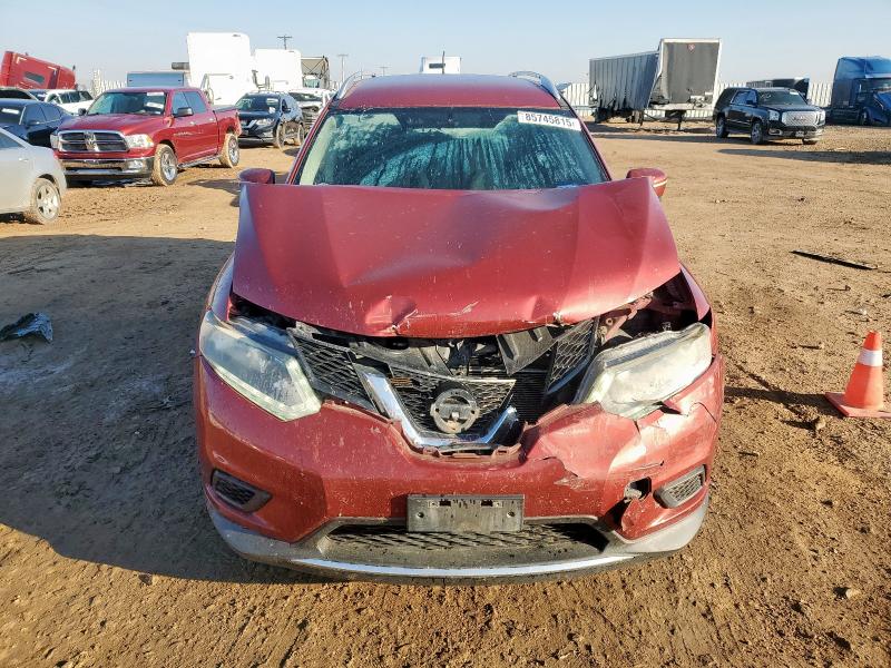 Photo 5 from auction – 2015 NISSAN ROGUE S with VIN KNMAT2MT8FP523424