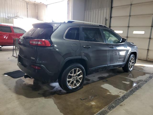 Photo 3 from auction – 2014 JEEP CHEROKEE L with VIN 1C4PJMCB2EW297843