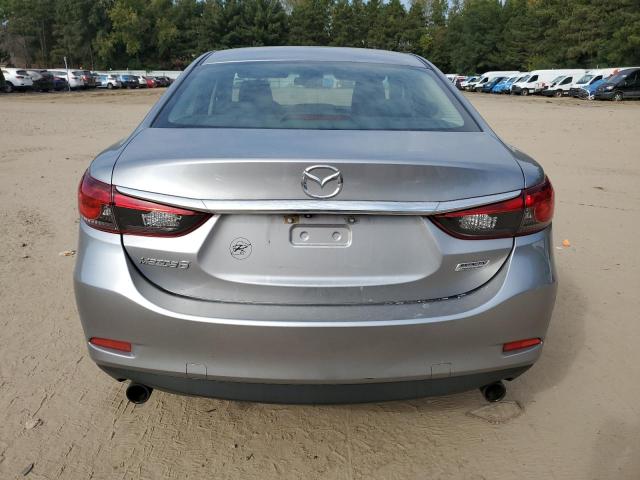 Photo 6 from auction – 2015 MAZDA 6 SPORT with VIN JM1GJ1U59F1212759