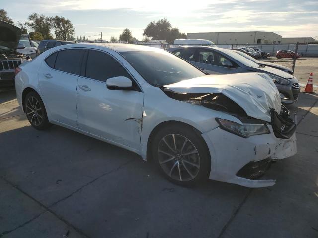 Photo 4 from auction – 2015 ACURA TLX TECH with VIN 19UUB2F56FA018744