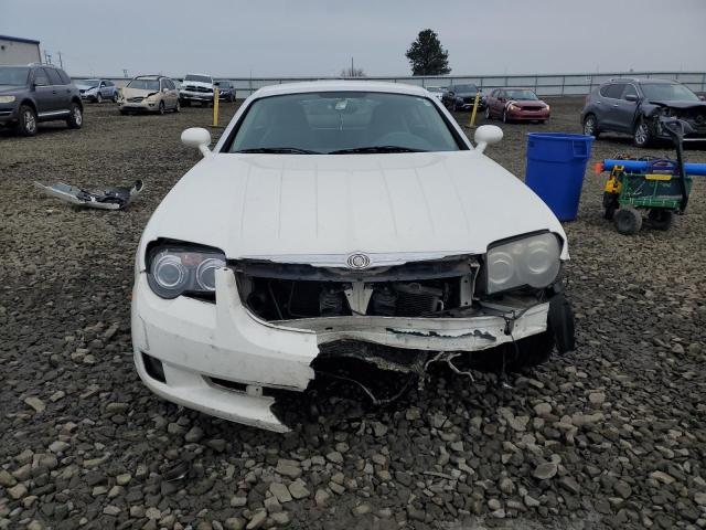 Photo 5 from auction – 2004 CHRYSLER CROSSFIRE with VIN 1C3AN69L14X001200
