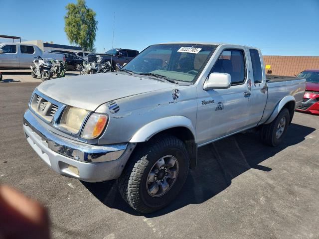 Photo 1 from auction – 2000 NISSAN FRONTIER K with VIN 1N6ED26T5YC304925