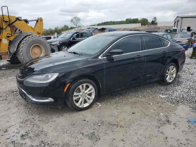 CHRYSLER 200 LIMITE 2016 with VIN 1C3CCCAB6GN171827 - Photo from auction