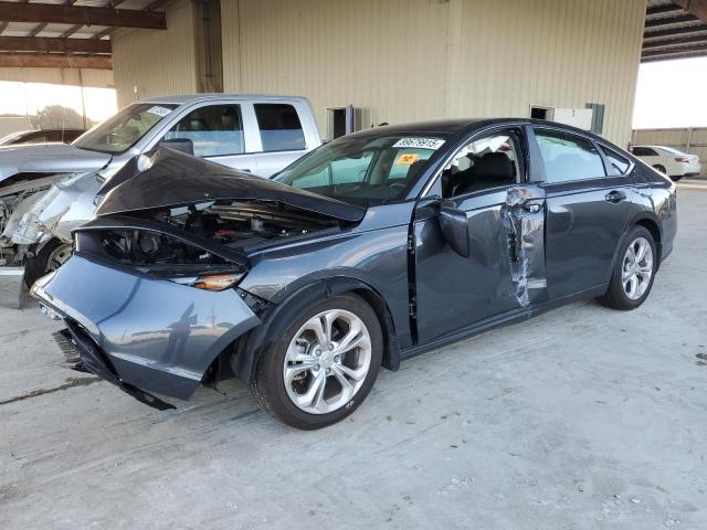 HONDA ACCORD LX 2025 with VIN 1HGCY1F29SA032206 - Photo from auction