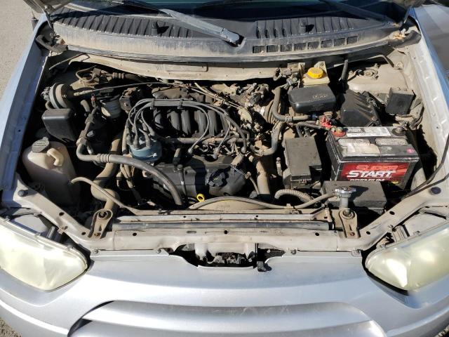 Photo 12 from auction – 2002 NISSAN QUEST GXE with VIN 4N2ZN15T92D817171