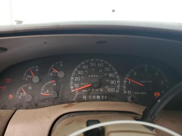 Photo 9 from auction – 1998 FORD EXPEDITION with VIN 1FMPU18L7WLB59124