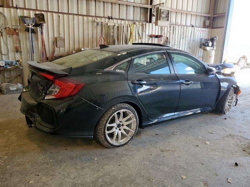 Photo 3 from auction – 2017 HONDA CIVIC SI with VIN 2HGFC1E53HH700535