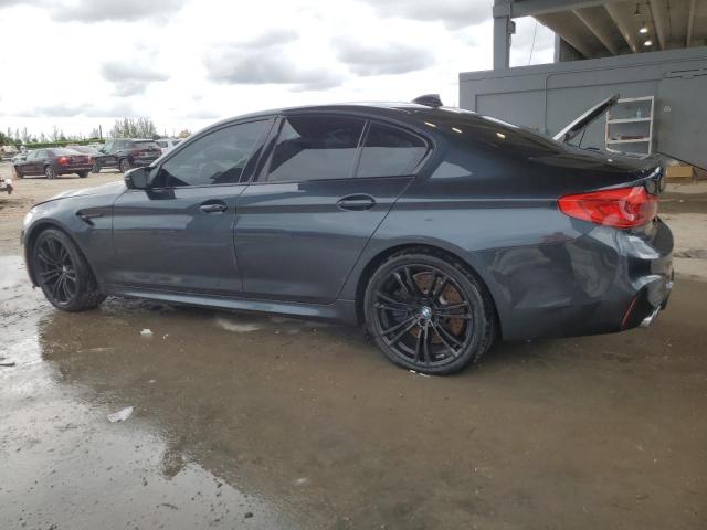Photo 2 from auction – 2020 BMW M5 BASE with VIN WBSJF0C07LCD56815