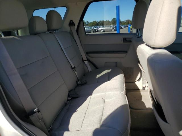 Photo 11 from auction – 2012 FORD ESCAPE XLT with VIN 1FMCU9D72CKB92961