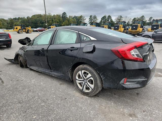 Photo 2 from auction – 2016 HONDA CIVIC LX with VIN 19XFC2F56GE045476