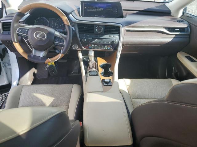 Photo 8 from auction – 2017 LEXUS RX 350 BASE with VIN 2T2BZMCA2HC079789