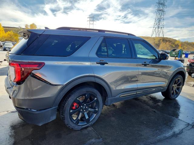 Photo 3 from auction – 2023 FORD EXPLORER with VIN 1FM5K8GC8PGA08021