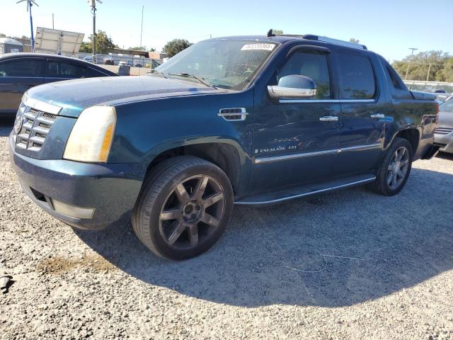 CADILLAC ESCALADE E 2007 with VIN 3GYFK62827G149178 - Photo from auction