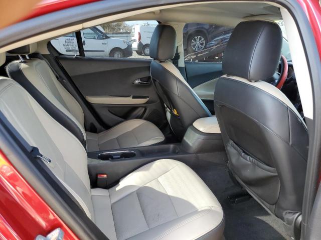 Photo 10 from auction – 2012 CHEVROLET VOLT with VIN 1G1RD6E41CU109986