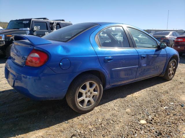Photo 3 from auction – 2004 DODGE NEON SXT with VIN 1B3ES56C74D589370