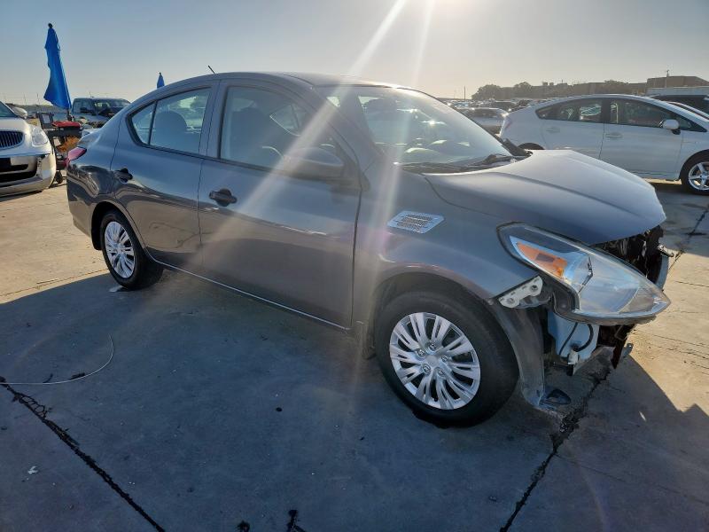 Photo 4 from auction – 2018 NISSAN VERSA S with VIN 3N1CN7AP3JL836301