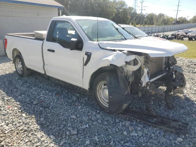Photo 4 from auction – 2023 FORD F150 with VIN 1FTMF1CB0PKD07721