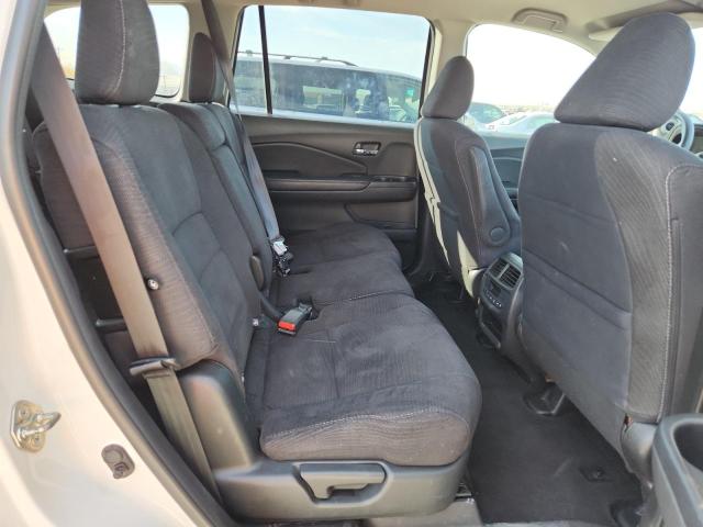 Photo 10 from auction – 2017 HONDA PILOT EX with VIN 5FNYF5H30HB019738