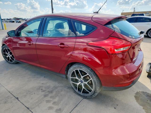 Photo 2 from auction – 2017 FORD FOCUS SEL with VIN 1FADP3M28HL210422