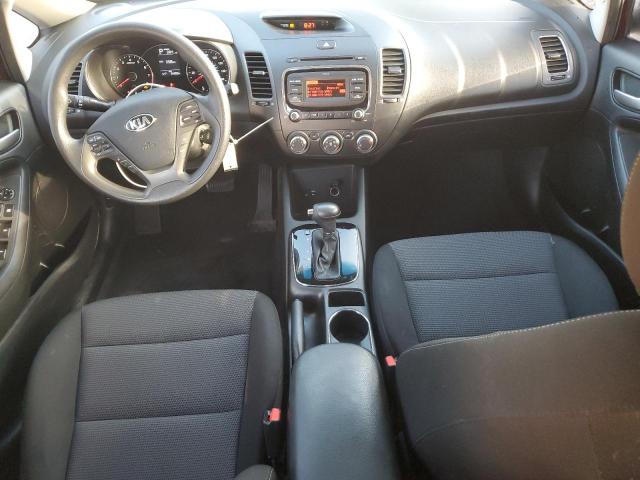 Photo 8 from auction – 2018 KIA FORTE LX with VIN 3KPFK4A76JE211316