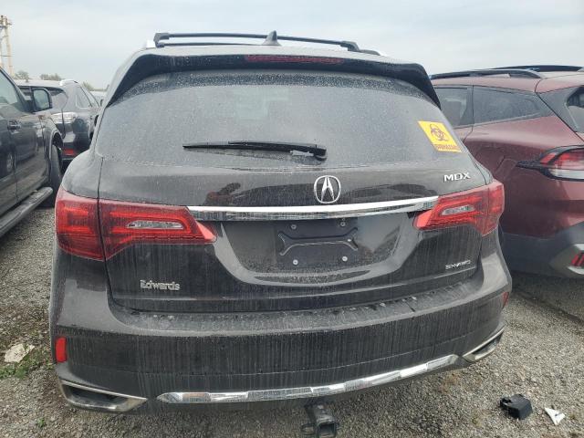 Photo 6 from auction – 2017 ACURA MDX ADVANCE with VIN 5FRYD4H87HB002512