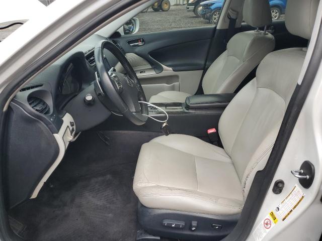 Photo 7 from auction – 2010 LEXUS IS 250 with VIN JTHBF5C2XA5120487