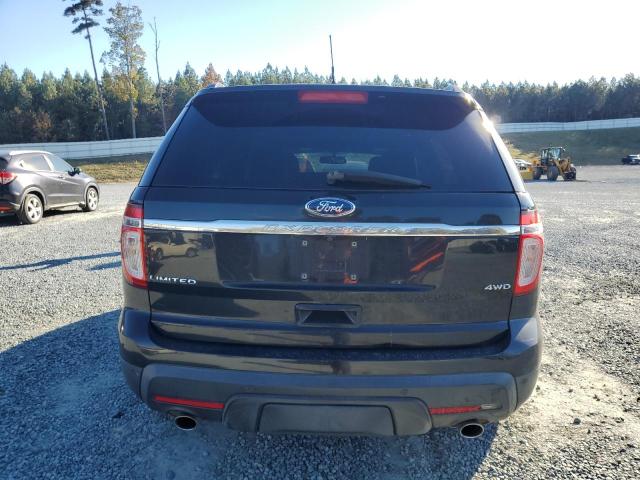 Photo 6 from auction – 2011 FORD EXPLORER L with VIN 1FMHK8F89BGA24165