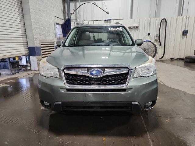 Photo 5 from auction – 2015 SUBARU FORESTER 2 with VIN JF2SJAHC6FH522797