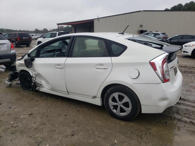 Photo 2 from auction – 2013 TOYOTA PRIUS with VIN JTDKN3DU7D5608356
